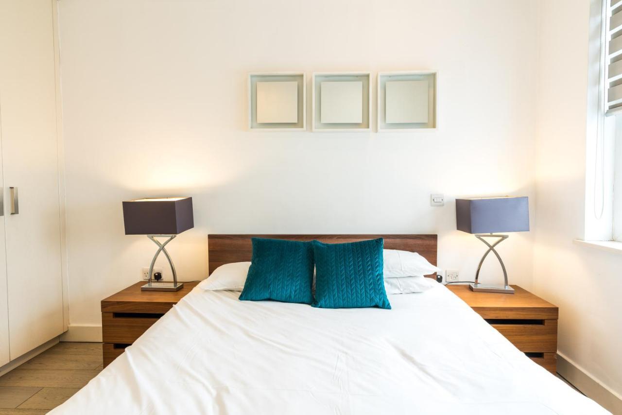 Spacious 2 Bedroom / Earls Court / Kensington London Bagian luar foto